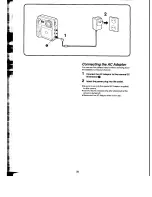 Preview for 8 page of Panasonic NV-DCF1A Operating Instructions Manual