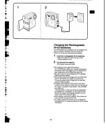 Preview for 9 page of Panasonic NV-DCF1A Operating Instructions Manual