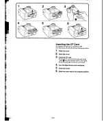 Preview for 10 page of Panasonic NV-DCF1A Operating Instructions Manual