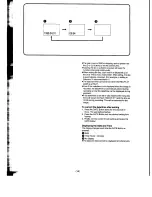 Preview for 14 page of Panasonic NV-DCF1A Operating Instructions Manual