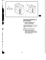 Preview for 17 page of Panasonic NV-DCF1A Operating Instructions Manual