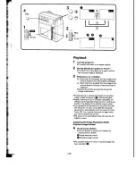 Preview for 18 page of Panasonic NV-DCF1A Operating Instructions Manual