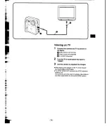 Preview for 19 page of Panasonic NV-DCF1A Operating Instructions Manual