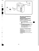 Preview for 21 page of Panasonic NV-DCF1A Operating Instructions Manual