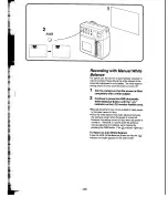 Preview for 22 page of Panasonic NV-DCF1A Operating Instructions Manual