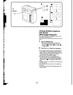 Preview for 26 page of Panasonic NV-DCF1A Operating Instructions Manual