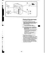 Preview for 29 page of Panasonic NV-DCF1A Operating Instructions Manual