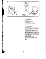 Preview for 32 page of Panasonic NV-DCF1A Operating Instructions Manual