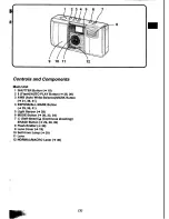 Preview for 5 page of Panasonic NV-DCF3 Series Operating Instructions Manual