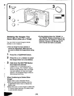 Preview for 38 page of Panasonic NV-DCF3 Series Operating Instructions Manual