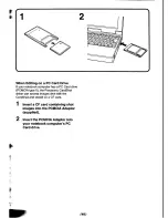 Preview for 46 page of Panasonic NV-DCF3 Series Operating Instructions Manual