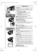 Preview for 18 page of Panasonic NV DS 38 B Operating Instructions Manual