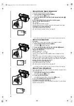 Preview for 24 page of Panasonic NV DS 38 B Operating Instructions Manual