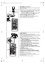 Preview for 30 page of Panasonic NV DS 38 B Operating Instructions Manual