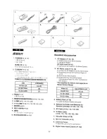 Предварительный просмотр 3 страницы Panasonic NV-DS11EN Operating Instructions Manual