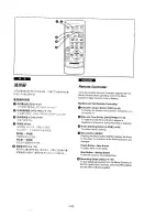 Предварительный просмотр 50 страницы Panasonic NV-DS11EN Operating Instructions Manual