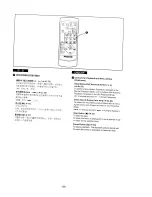 Предварительный просмотр 52 страницы Panasonic NV-DS11EN Operating Instructions Manual