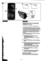 Предварительный просмотр 59 страницы Panasonic NV-DS15A Operating Instructions Manual