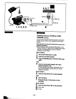 Предварительный просмотр 67 страницы Panasonic NV-DS15A Operating Instructions Manual