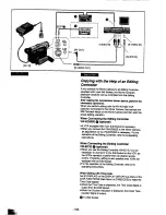 Предварительный просмотр 69 страницы Panasonic NV-DS15A Operating Instructions Manual