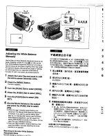 Предварительный просмотр 41 страницы Panasonic NV-DS1EN Operating Instructions Manual