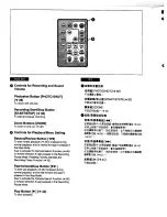 Предварительный просмотр 47 страницы Panasonic NV-DS1EN Operating Instructions Manual