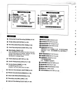 Предварительный просмотр 61 страницы Panasonic NV-DS1EN Operating Instructions Manual