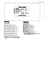 Предварительный просмотр 62 страницы Panasonic NV-DS1EN Operating Instructions Manual