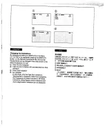 Предварительный просмотр 81 страницы Panasonic NV-DS1EN Operating Instructions Manual