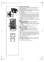 Preview for 28 page of Panasonic NV-DS27 Operating Instructions Manual