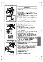 Preview for 33 page of Panasonic NV-DS27 Operating Instructions Manual