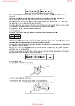 Preview for 5 page of Panasonic NV-DS27B Service Manual