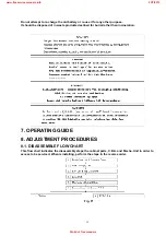 Preview for 12 page of Panasonic NV-DS27B Service Manual