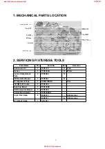 Preview for 72 page of Panasonic NV-DS27EG Service Manual