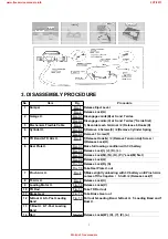 Preview for 73 page of Panasonic NV-DS27EG Service Manual