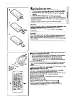 Preview for 9 page of Panasonic NV-DS28 Operating Instructions Manual