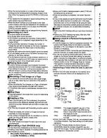 Preview for 42 page of Panasonic NV-DS28 Operating Instructions Manual