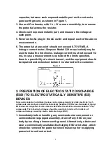 Предварительный просмотр 4 страницы Panasonic NV-DS29B Manual