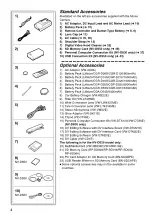 Предварительный просмотр 131 страницы Panasonic NV-DS29B Manual