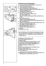 Предварительный просмотр 132 страницы Panasonic NV-DS29B Manual