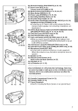 Предварительный просмотр 133 страницы Panasonic NV-DS29B Manual