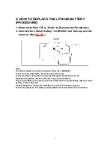 Preview for 8 page of Panasonic NV-DS29EG Manual