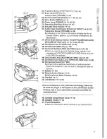 Preview for 7 page of Panasonic NV-DS30 Operating Instructions Manual