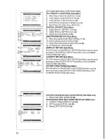 Preview for 16 page of Panasonic NV-DS30 Operating Instructions Manual