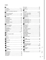 Preview for 59 page of Panasonic NV-DS30 Operating Instructions Manual