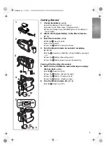 Preview for 5 page of Panasonic NV-DS30A Operating Instructions Manual