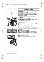 Preview for 18 page of Panasonic NV-DS30A Operating Instructions Manual