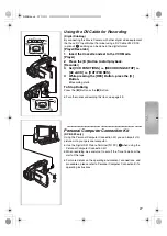 Preview for 37 page of Panasonic NV-DS30A Operating Instructions Manual