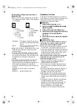 Preview for 50 page of Panasonic NV-DS30A Operating Instructions Manual