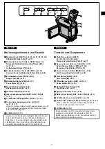 Предварительный просмотр 7 страницы Panasonic NV-DS35EG Operating Instructions Manual